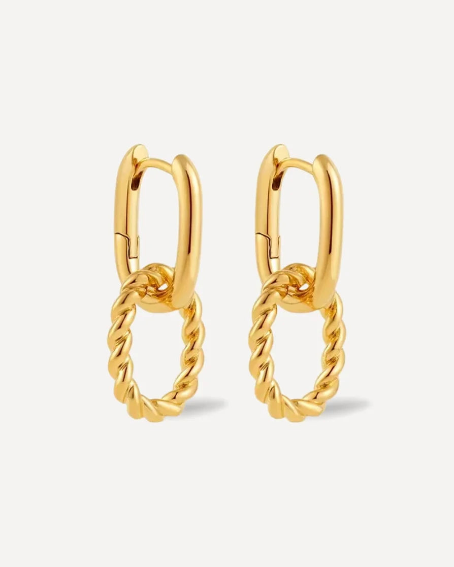 Double Hoop Hanger