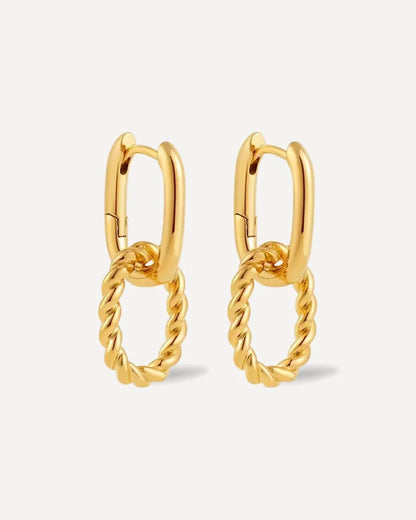 Double Hoop Hanger