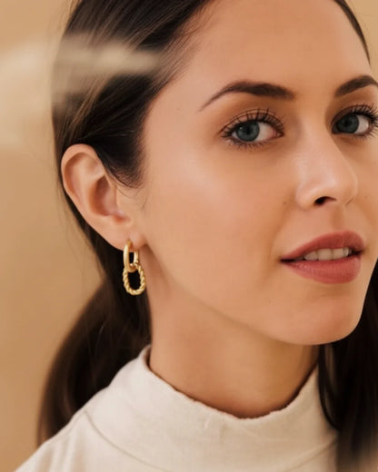 Double Hoop Hanger