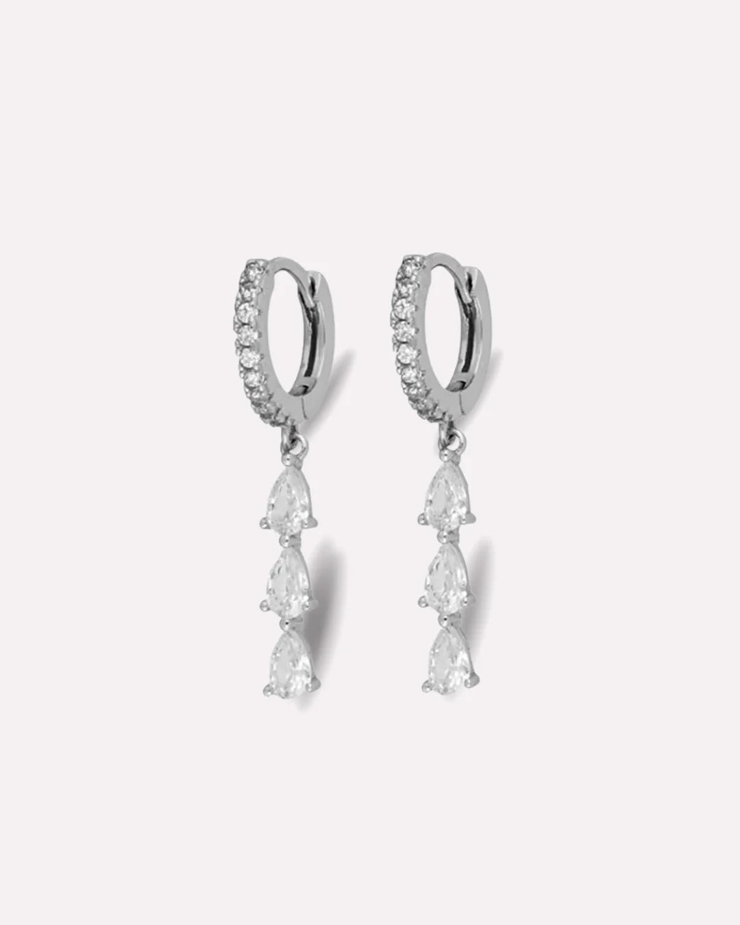Triple Diamant Hanger