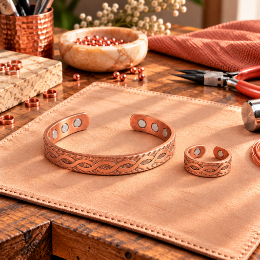 Interlock Koper Set