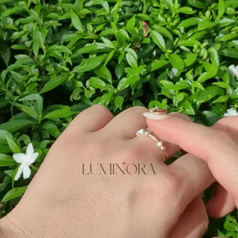 S925 Bead Ring