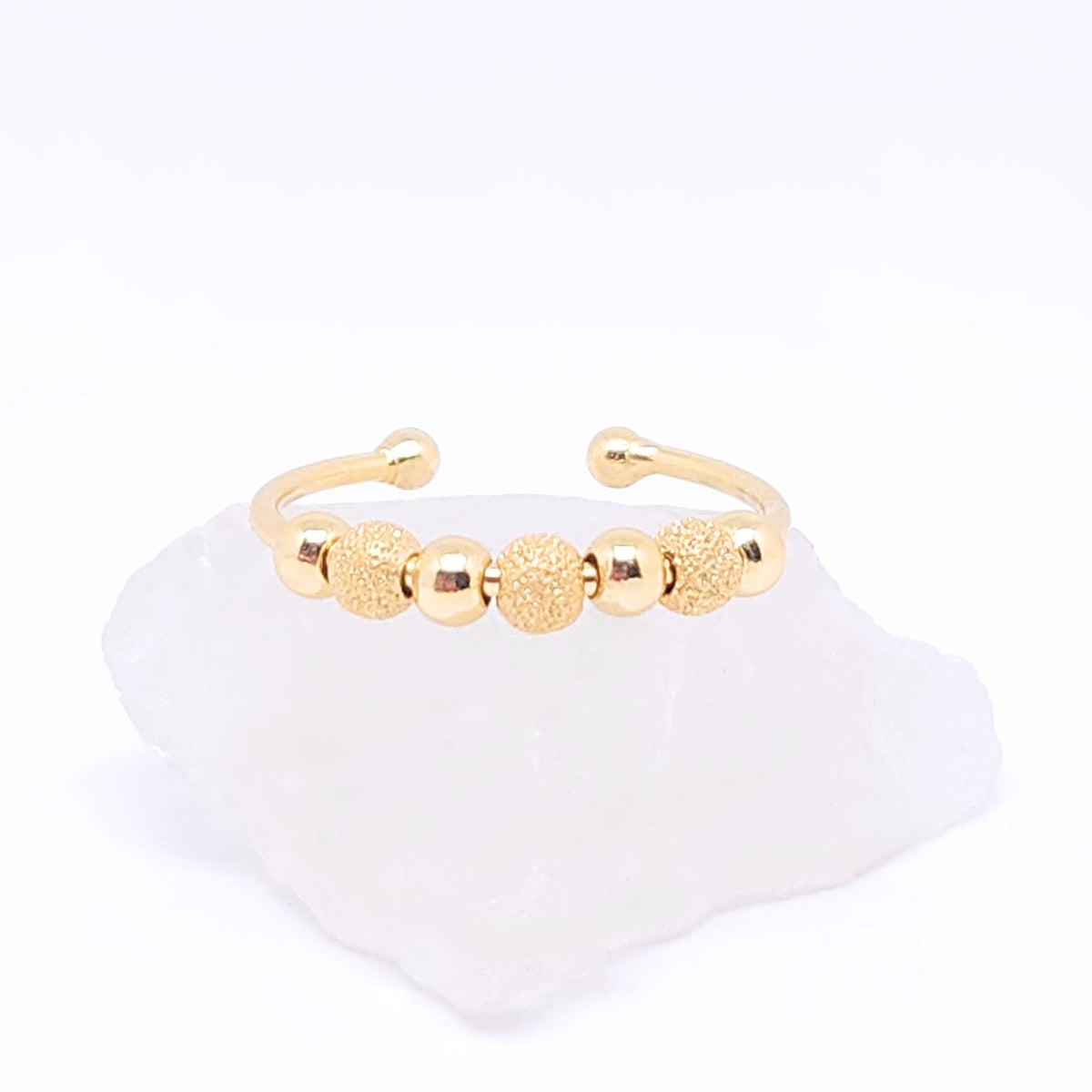 S925 Bead Ring